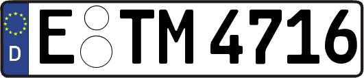 E-TM4716