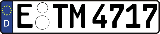 E-TM4717