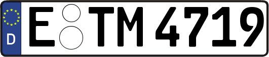 E-TM4719