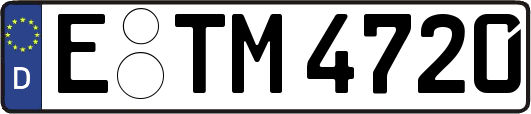 E-TM4720