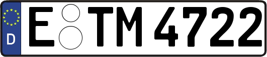 E-TM4722