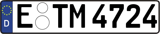 E-TM4724