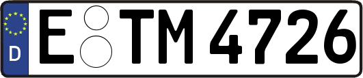 E-TM4726