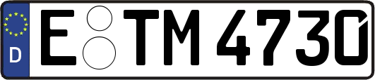 E-TM4730