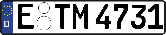E-TM4731
