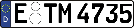 E-TM4735