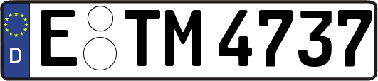 E-TM4737
