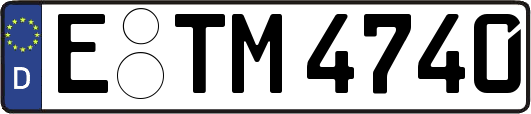 E-TM4740