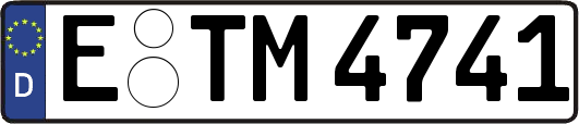 E-TM4741