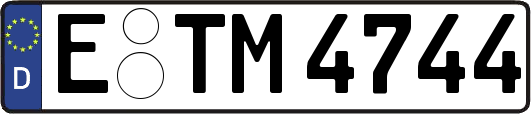 E-TM4744