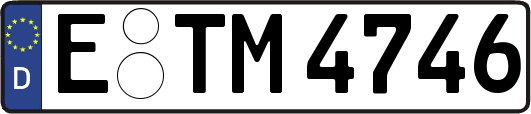 E-TM4746