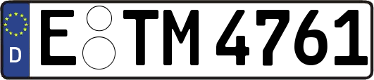 E-TM4761