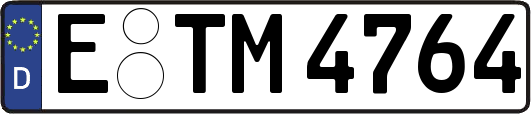 E-TM4764
