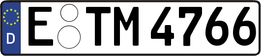 E-TM4766