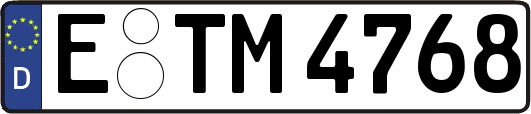 E-TM4768