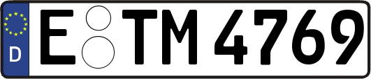 E-TM4769