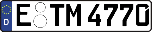 E-TM4770
