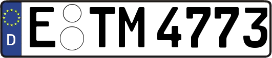 E-TM4773