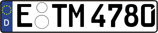 E-TM4780