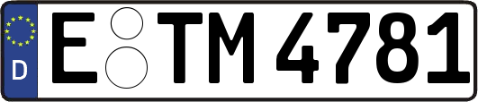 E-TM4781
