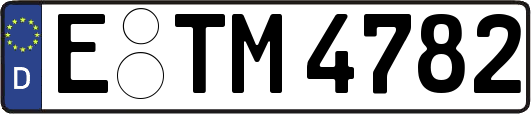 E-TM4782