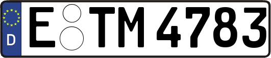 E-TM4783