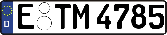 E-TM4785