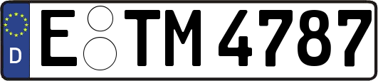 E-TM4787
