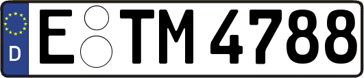 E-TM4788