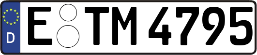 E-TM4795