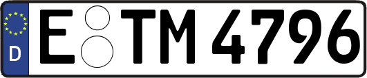 E-TM4796
