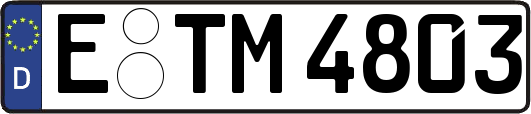 E-TM4803