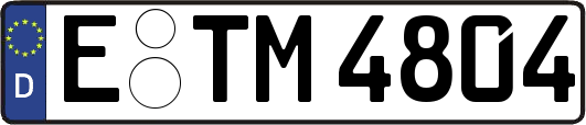 E-TM4804