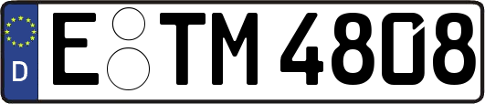 E-TM4808
