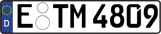 E-TM4809