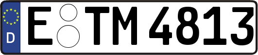 E-TM4813