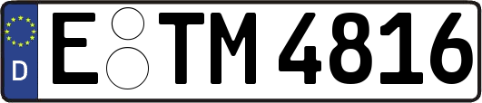 E-TM4816