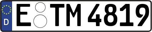 E-TM4819