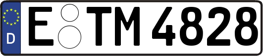 E-TM4828