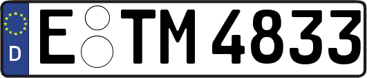 E-TM4833