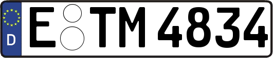 E-TM4834