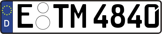 E-TM4840