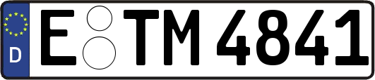E-TM4841