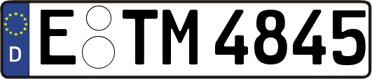 E-TM4845