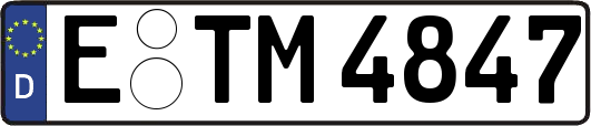 E-TM4847