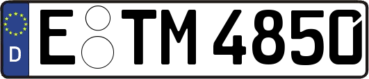 E-TM4850