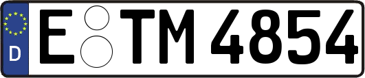 E-TM4854