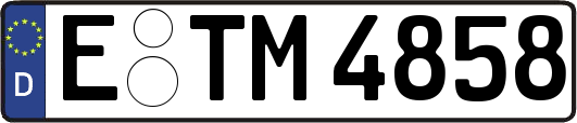 E-TM4858