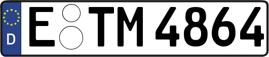 E-TM4864