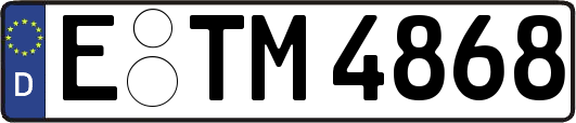 E-TM4868
